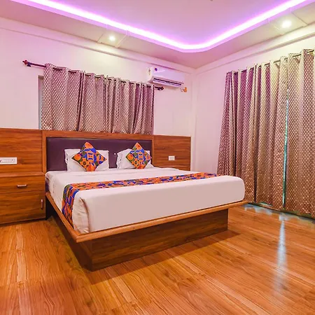 Fabhotel Goa Holiday Beach Resort